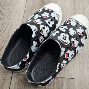 Native Mickey Mouse Shoe